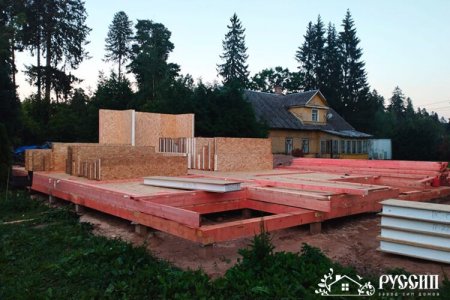 Проект Ева в пос. Сиверский, ЛО